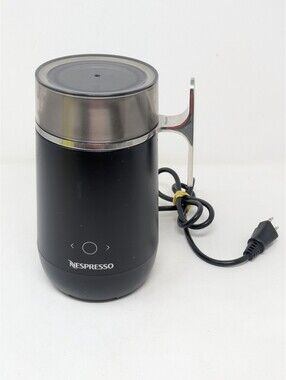Nespresso W11 Barista Recipe Maker Milk Frother Tested Working